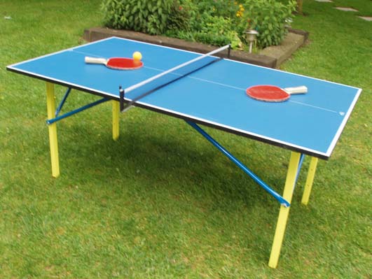 Indoor Hobby mini ping pong Cornilleau